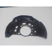 Пыльник тормозного диска Toyota Corolla E18 2013 4778202200