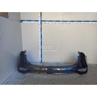 Бампер задний Hyundai-Kia Santa Fe (DM) (2012 - 2018) 866402W500