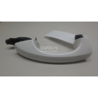Ручка двери наружная левая VAG Octavia (A7) (2013 - 2020) 5G0837205QGRU