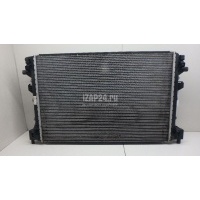 Радиатор дополнительный системы охлаждения VAG Octavia (A7) (2013 - 2020) 5Q0121251GC