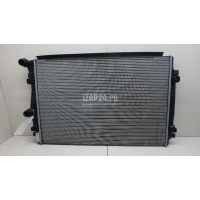 Радиатор основной VAG Golf VII (2012 - 2020) 5Q0121251EQ
