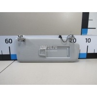 Козырек солнцезащитный (внутри) VAG Golf VII (2012 - 2020) 5G0857552CC2F4