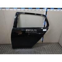 Дверь задняя левая VAG Golf VII (2012 - 2020) 5G4833055AC