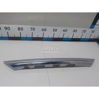 Накладка крышки багажника Toyota Corolla E18 2013 7681102954