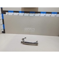 Ручка двери передней наружная левая Nissan JX/QX60 (L50) 2013 806413JJ0B