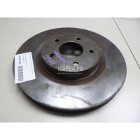 Диск тормозной передний вентилируемый Nissan Pathfinder (R52) 2014 402063JA0A