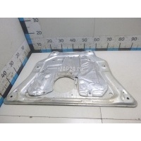 Защита картера BMW X5 F15/F85 (2013 - 2018) 31116853814
