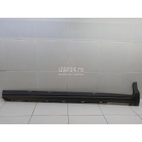Накладка на порог (наружная) Ford Kuga (2012 - 2019) 1818211