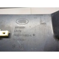Кронштейн заднего бампера левый Land Rover Range Rover Sport 2013 DK6217A882AC