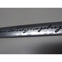 Эмблема на крышку багажника Land Rover Range Rover Sport 2013 LR048879
