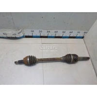 Полуось задняя левая Land Rover Range Rover Sport 2013 LR053790