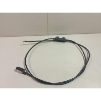 Трос открывания капота VAG Rapid (2013 - 2020) 5JA823535B