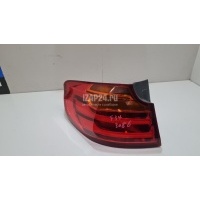 Фонарь задний наружный левый BMW 3-serie F34 GT 2012 63217286037