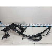 Петли складной крыши (к-кт) BMW 4-serie F32/F82 (2012 - 2020) 54375A2CCA5