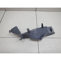 Воздуховод радиатора левый Mercedes Benz C117 CLA (2013 - 2019) 1178880138
