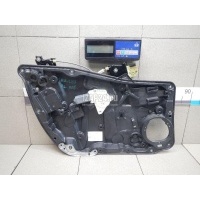 Стеклоподъемник электр. передний левый Mercedes Benz C117 CLA (2013 - 2019) 1177200179