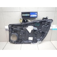 Стеклоподъемник электр. передний правый Mercedes Benz C117 CLA (2013 - 2019) 1177200279