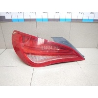 Фонарь задний левый Mercedes Benz C117 CLA (2013 - 2019) 1179062300