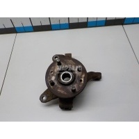 Кулак поворотный передний левый Hyundai-Kia Carens (2000 - 2002) 0K2C133031B