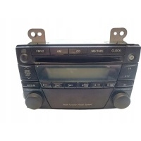 Mazda mpv 2 ii 99 - 06 радио компакт - диск