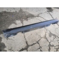Накладка на порог BMW X1 E84 2010 51772990169