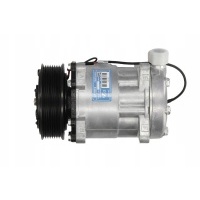 Компрессор кондиционера tcci qp7h15 - 8028