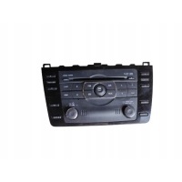 Радио магнитола компакт - диск mp3 mazda 6 gh