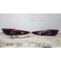 Фара tyl крышка багажника крыло mazda 3 bm седан