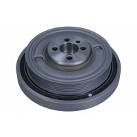 Колесо шкив вала коленчатого 04l105251n