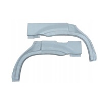 Накладка крыла задняя r crv rd 10.95 - 12.01