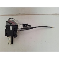 Замок дверь левый переднего hyundai тусон ii iii uk 81310 - d7600 oe