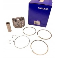 9487332 комплект поршень двигателя оригинал oe volvo s90