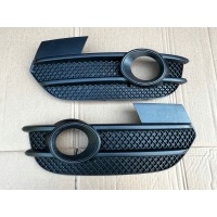 Решетки бампера audi q3 8u комплект 8u0807681a / 8u0807682a