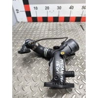 Патрубок воздушного фильтра Renault Megane 2015 165763328r,147138491r