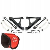 Комплект комплект подвески задняя 36887 - kit - ms