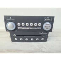 Радио mr595430ha mitsubishi кольт vi 2006 год zmiarniarka ar - 2e56gy