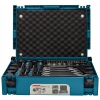 Комплект инструментов ręcznych , 87szt . makita e - 11542 погремушка ключи nasadki