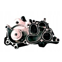 в сборе насос радиатора volkswagen skoda seat 1.2tsi 1.4tsi 1.6tsi b12692