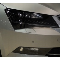 Заглушка омывателей skoda superb 3 цвета