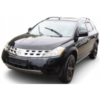 Рукоятка переключения кпп nissan мурано z50