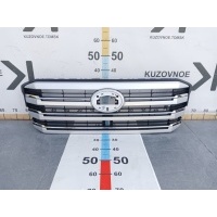 Решетка радиатора Toyota Land Cruiser J300 2021- 5311460230, 5311460240, 5310160G70, 5310160G90