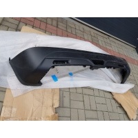 Бампер задняя заднего suzuki sx4 sx 4 13 14 15 спойлер