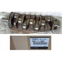 Новый вал коленчатый oryginalny oe mazda 3 6 cx5 2.2d sh0111300c made in japan