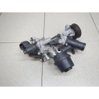 Насос водяной (помпа) Mercedes Benz W246 B-klasse (2012 - 2018) 2702000800