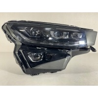 Skoda kodiaq рестайлинг 566 фара правый передняя full светодиодный фара eu набор - хорошая