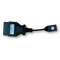 Volvo интерфейс vida przejsciowka zlacza oe 951310