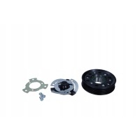 Ac130014 муфта компрессора кондиционера sanden pxe - 14 6pk 110mm 12v volkswagen