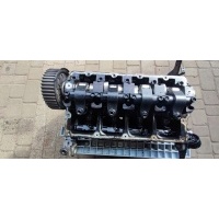 Volkswagen vag passat b6 2.0tdi 8v bmp головка блока цилиндров в сборе 038103373r форсунки cu - bq