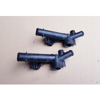 Патрубок корпуса термостата 1.6 gtdi kuga focus 1831793 bm5g - 8594 - fa новый or