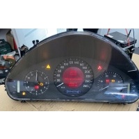 Мерседес w211 спидометр часы a2115400411